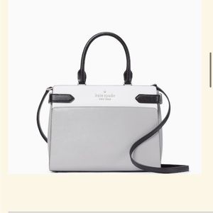 Kate spade staci medium satchel